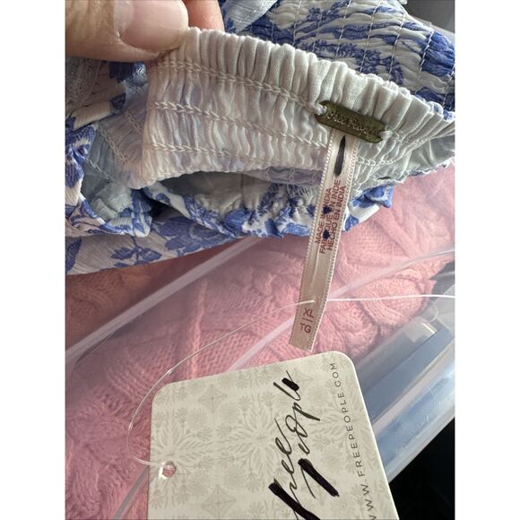 Free People 'You're A Jewel' Printed Maxi Dress - Picture 8 of 8